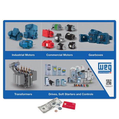 Vynex® DuraTec® Counter Mat-19.5"x28"x1/8"