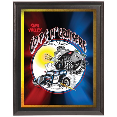 Vibraprint® Cherry Plaque (Various Sizes)